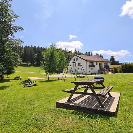 Mv Vacances Ле-Русс Екстер'єр фото